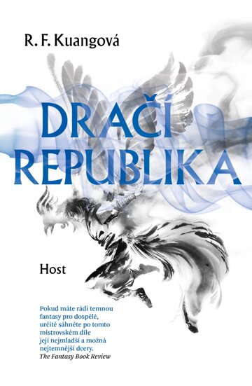 Obálka knihy Dračí republika