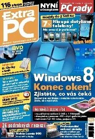 Obálka e-magazínu Extra PC 4/2012