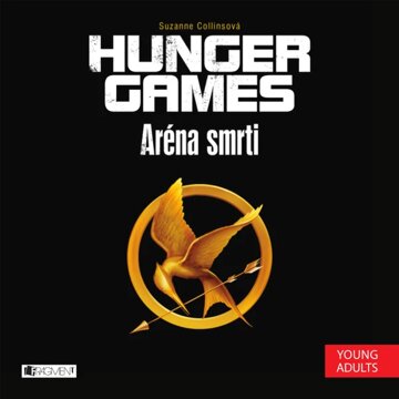 Obálka audioknihy Hunger Games - Aréna smrti