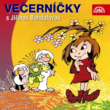 Obálka audioknihy Večerníčky s Jiřinou Bohdalovou