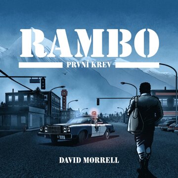 Obálka audioknihy Rambo – První krev
