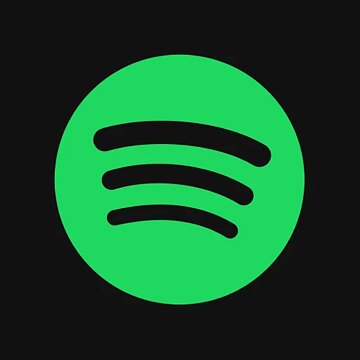 Ikona aplikace Spotify: Music and Podcasts