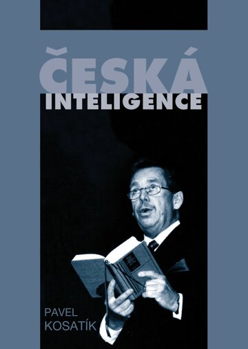 Obálka knihy Česká inteligence