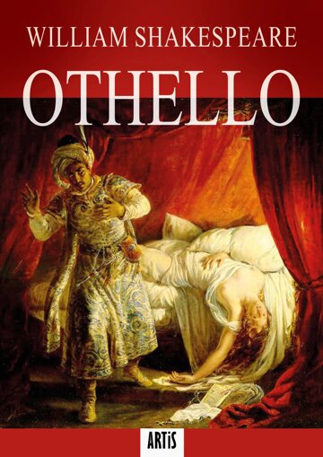 Obálka knihy Othello