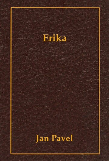 Obálka knihy Erika