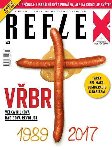 Obálka e-magazínu Reflex 26.10.2017