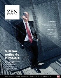 Obálka e-magazínu ZEN - 20.6.2011