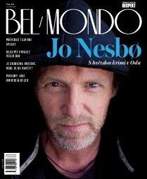 Obálka e-magazínu Bel Mondo 10/2013