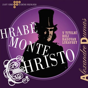 Obálka audioknihy Hrabě Monte Christo