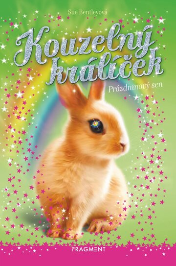Obálka knihy Kouzelný králíček - Prázdninový sen