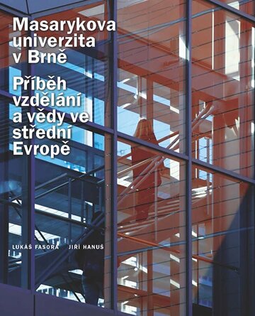 Obálka knihy Masarykova univerzita v Brně