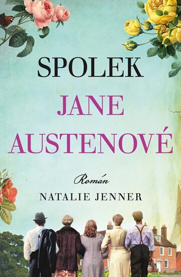 Obálka knihy Spolek Jane Austenové