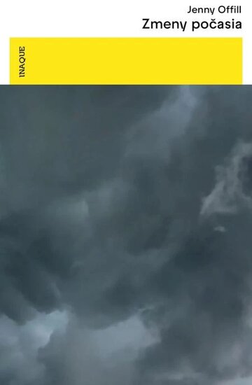 Obálka knihy Zmeny počasia
