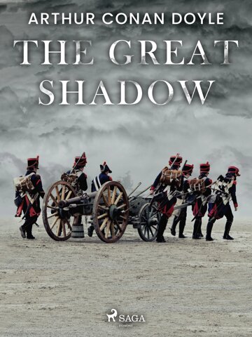 Obálka knihy The Great Shadow