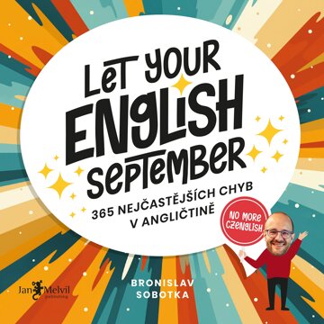 Obálka knihy Let Your English September
