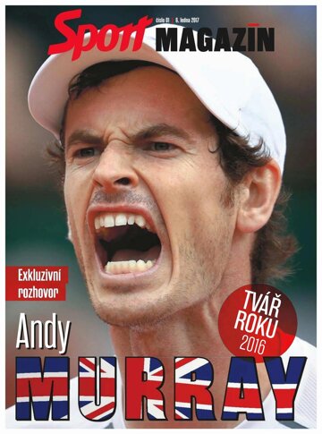 Obálka e-magazínu Příloha Sport magazín - 6.1.2017