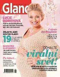 Obálka e-magazínu Glanc 6/2014
