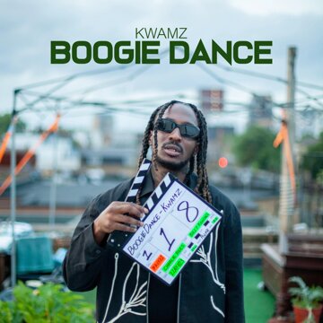 Obálka uvítací melodie Boogie Dance