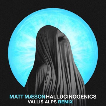 Obálka uvítací melodie Hallucinogenics (Vallis Alps Remix)