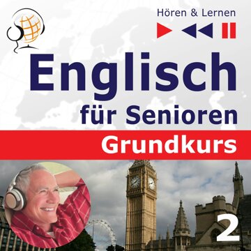 Obálka audioknihy Englisch für Senioren 2: Das tägliche Leben