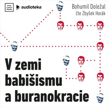 Obálka audioknihy V zemi babišismu a buranokracie