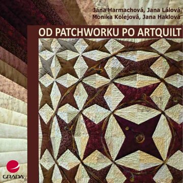 Obálka knihy Od patchworku po artquilt