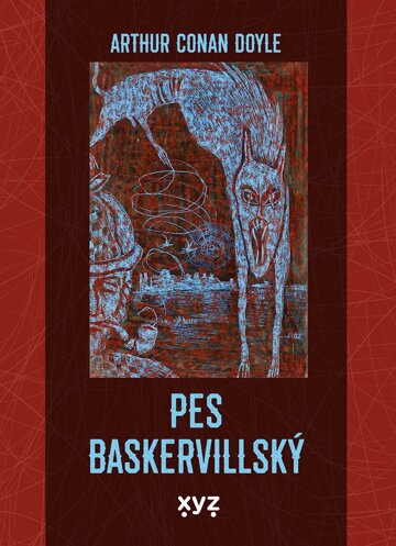 Obálka knihy Pes baskervillský