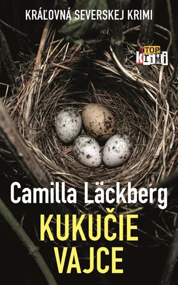Obálka knihy Kukučie vajce