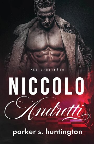 Obálka knihy Niccolo Andretti