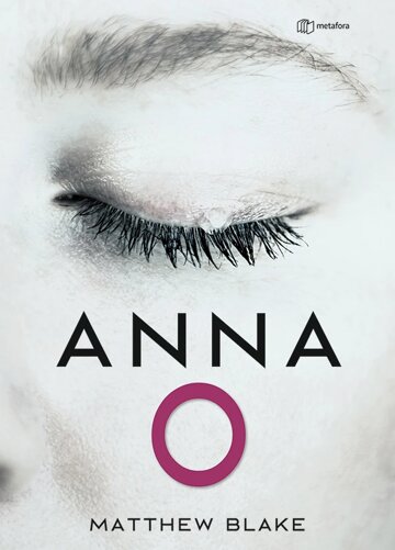 Obálka knihy Anna O.