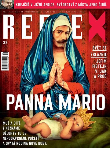 Obálka e-magazínu Reflex 10.8.2017