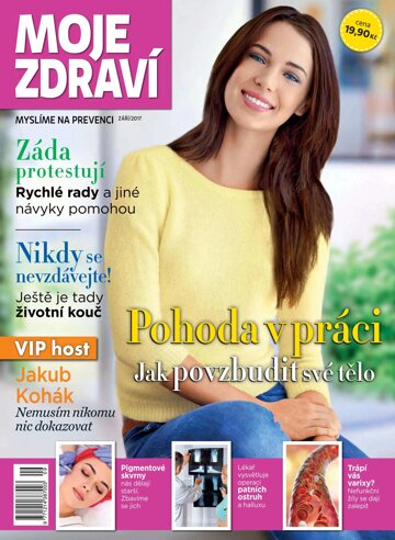 Obálka e-magazínu Moje Zdraví 9/2017