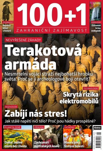 Obálka e-magazínu 100+1 zahraniční zajímavost 5/2020