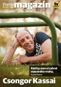 Obálka e-magazínu Magazín Pravdy - 10. 4. 2014