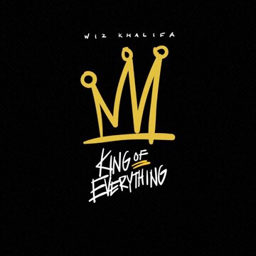 Obálka uvítací melodie King of Everything