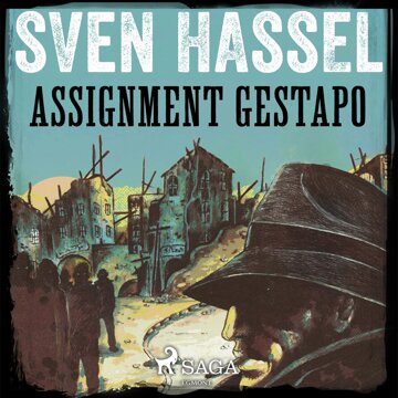 Obálka audioknihy Assignment Gestapo