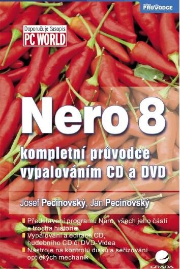 Obálka knihy Nero 8