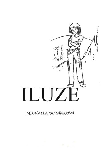 Obálka knihy Iluze