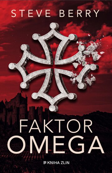 Obálka knihy Faktor Omega