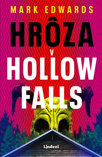 Obálka knihy Hrôza v Hollow Falls