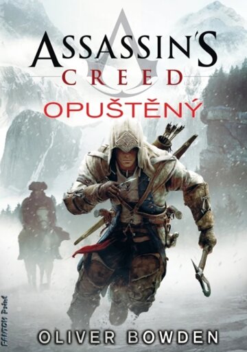 Obálka knihy Assassin's Creed: Opuštěný