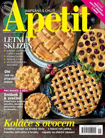Obálka e-magazínu Apetit 9/2017