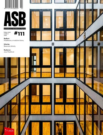 Obálka e-magazínu ASB cz 2/2020