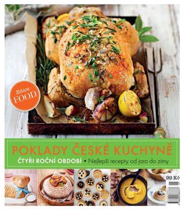 Obálka e-magazínu Poklady české kuchyně