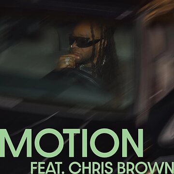 Obálka uvítací melodie Motion (feat. Chris Brown)