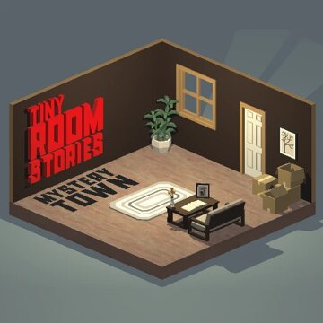 Ikona aplikace Tiny Room Stories Town Mystery