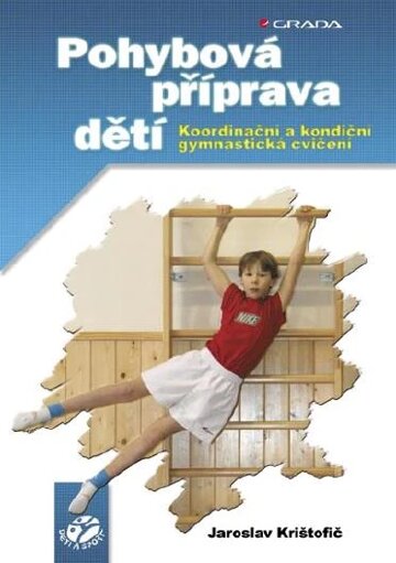 Obálka knihy Pohybová příprava dětí