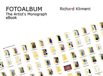 Obálka knihy Fotoalbum / The Artist's Monograph