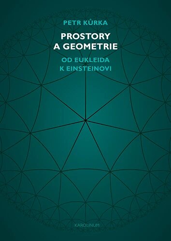 Obálka knihy Prostory a geometrie