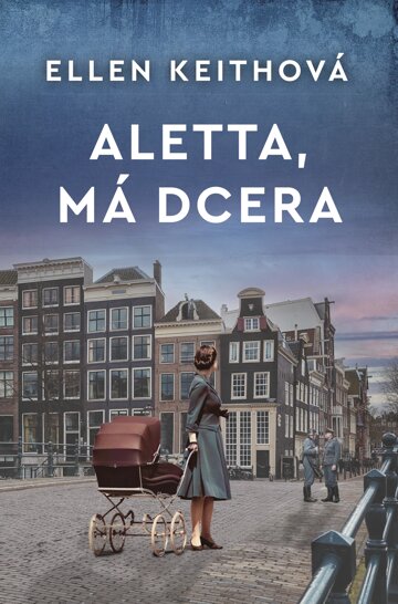 Obálka knihy Aletta, má dcera